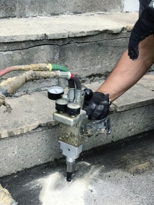 Patio Repair